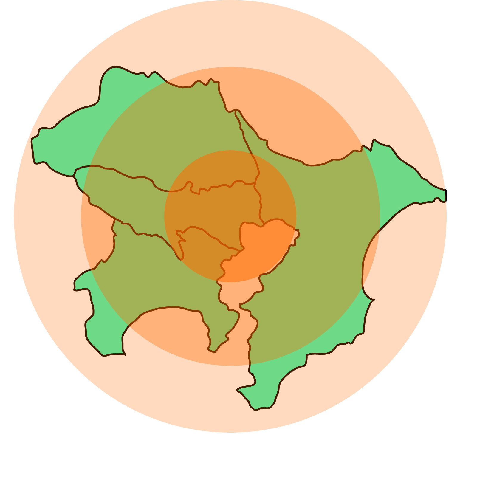 対応エリア